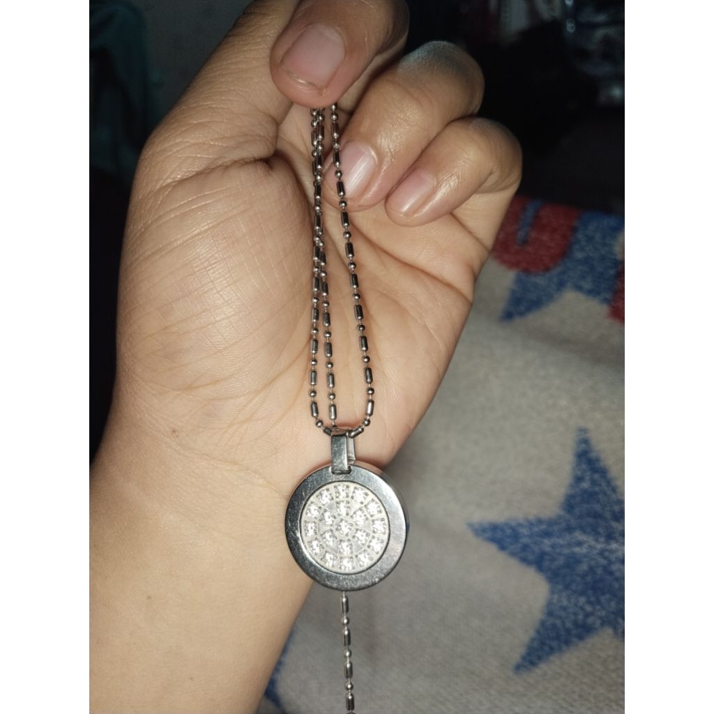 Preloved Kalung Kesehatan MCI Original
