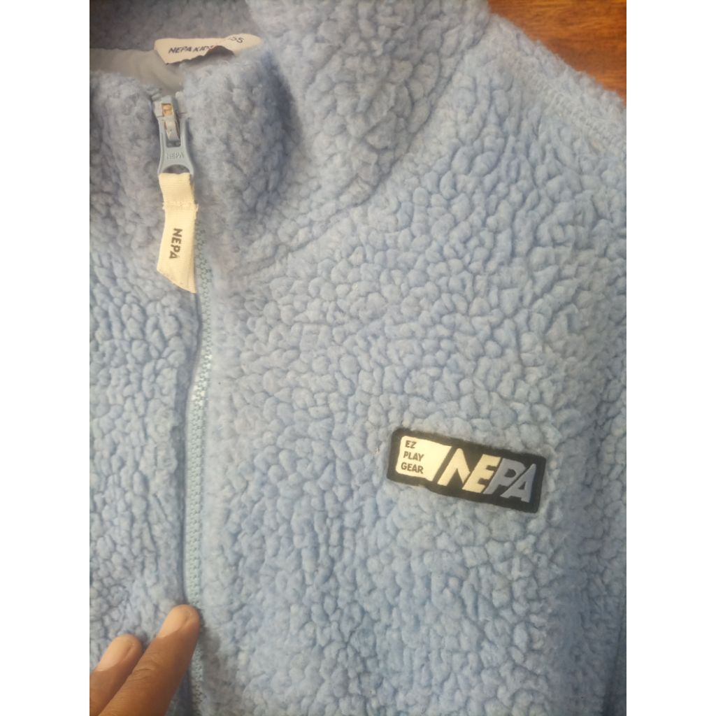 jaket Serpha anak, jaket serva, jaket outdoor anak Nepa