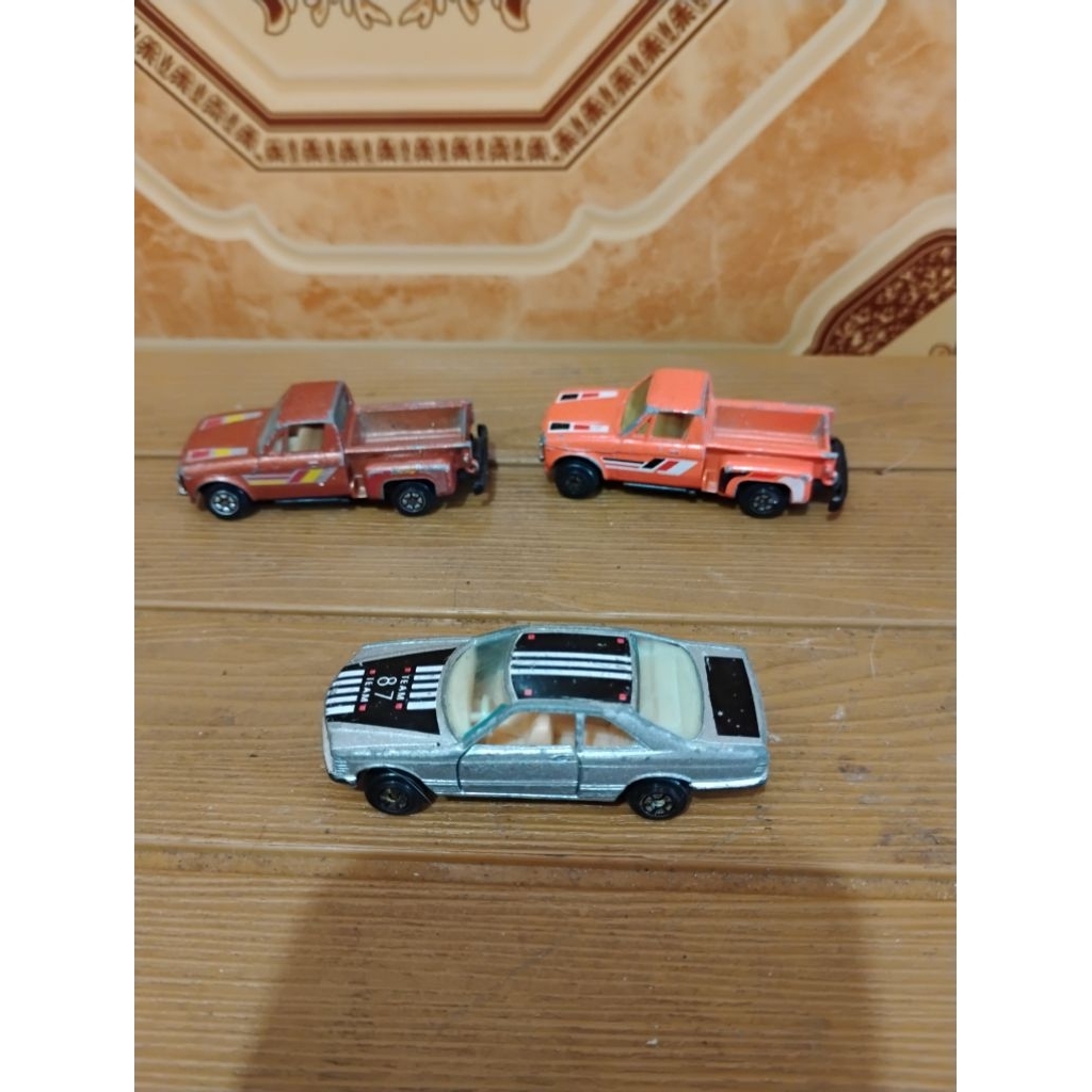 paket diecast 1/63 yatming