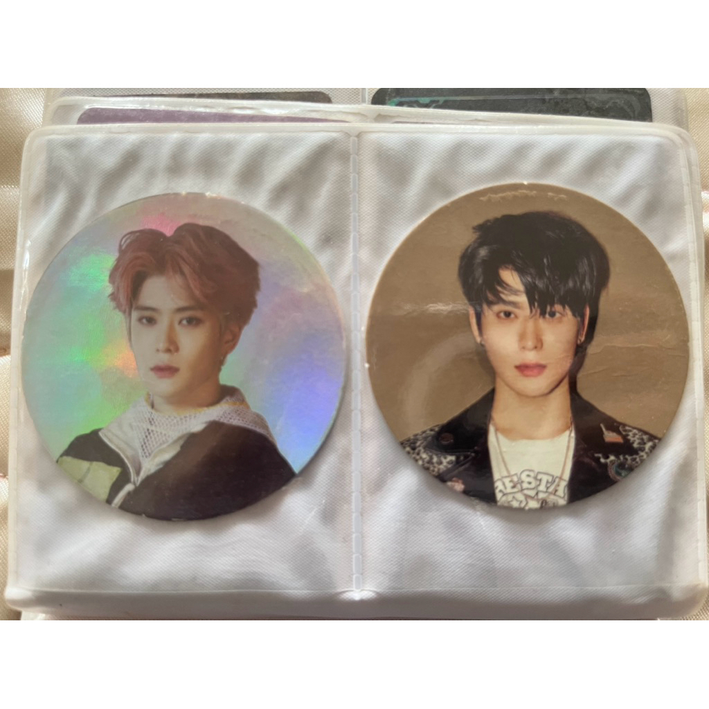 PHOTOCARD CC NCT 127 DREAM WAYV