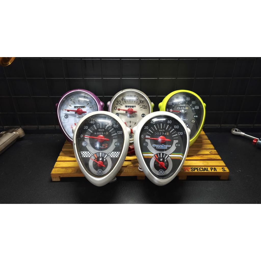Speedometer Yamaha Fino Thailand 4DO Original