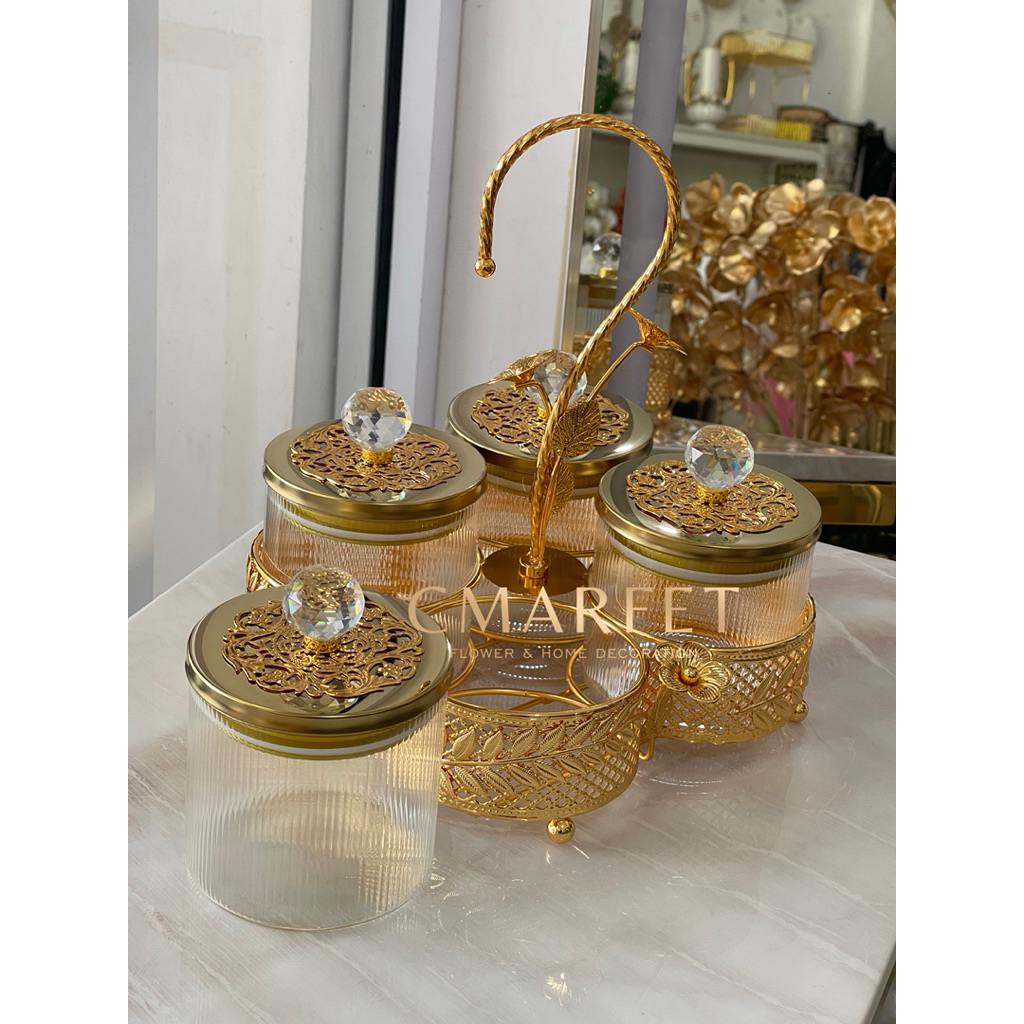 set toples turki premium set standing gold
