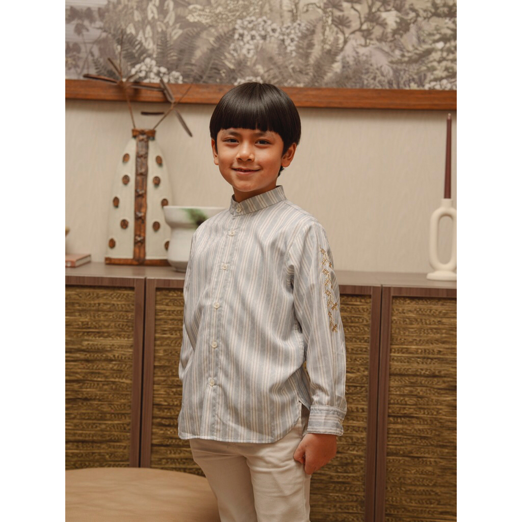 Syaga Koko - Aleza Label | Kokoh Anak laki- laki | Baju anak | alezalabel