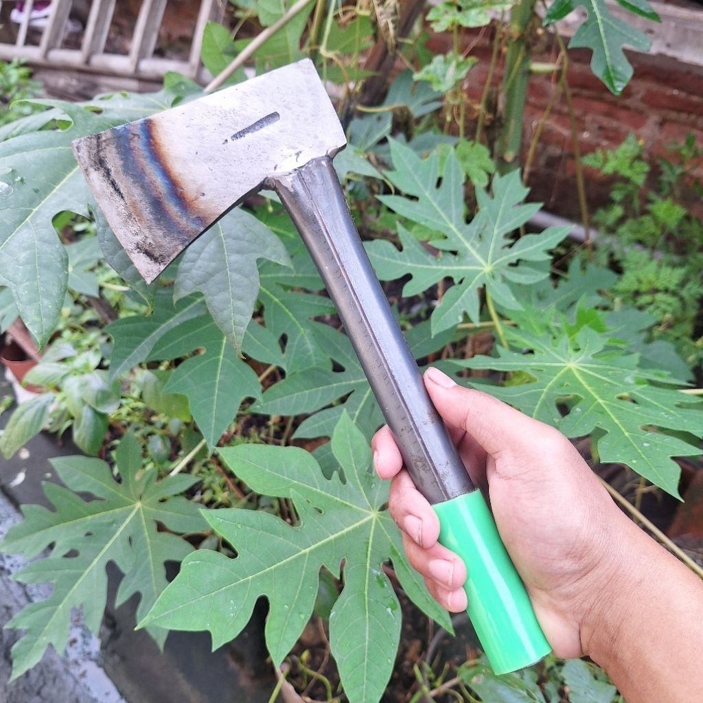 kapak baja per asli original super tajam