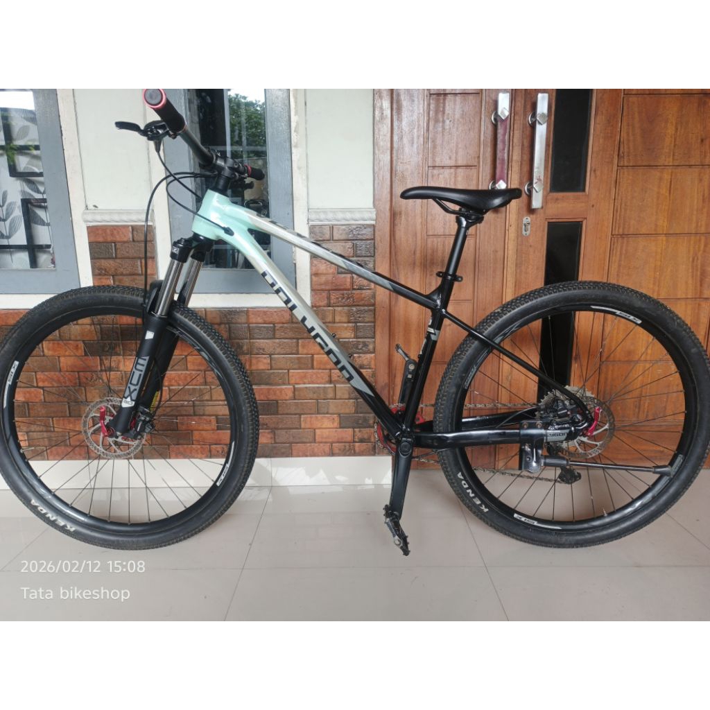Sepeda Gunung MTB Polygon Xtrada 5 2021 upgrade