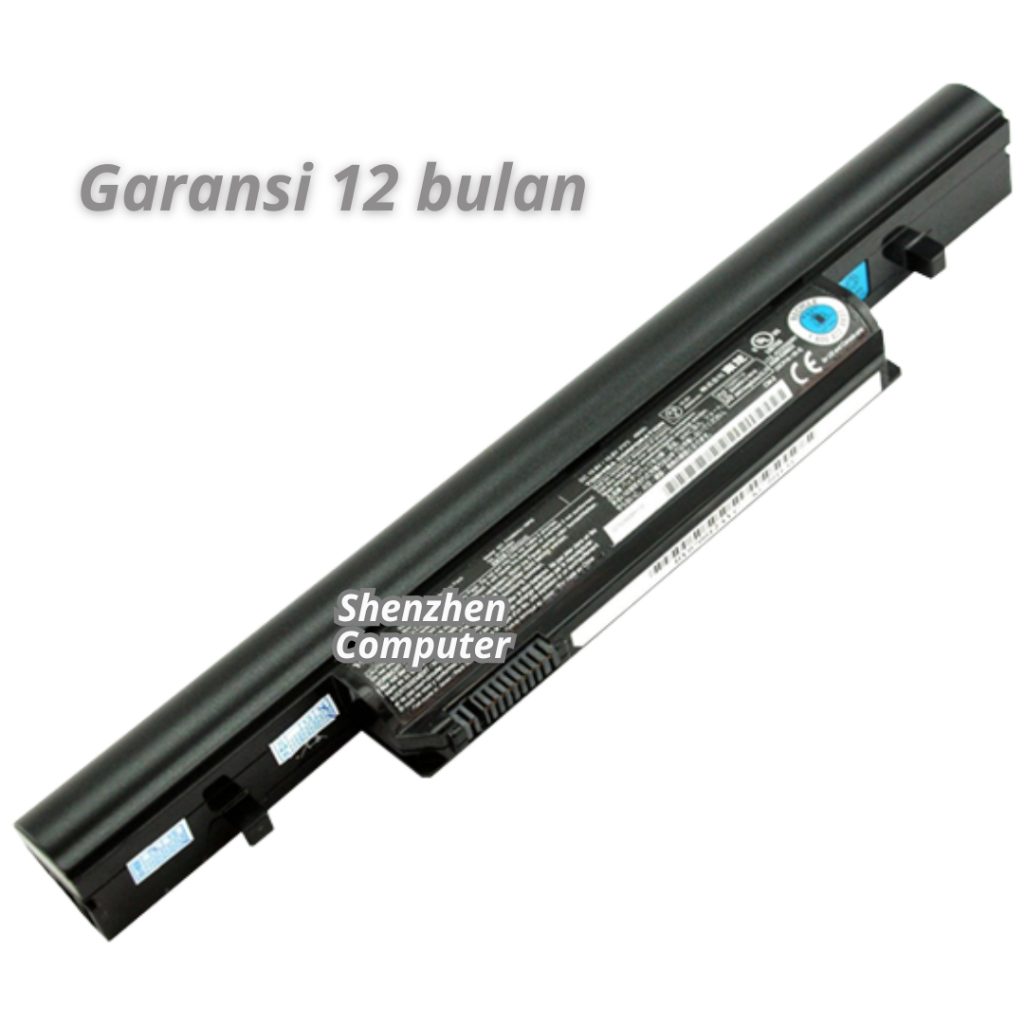Baterai Toshiba Dynabook R751, Baterai Toshiba Dynabook R752 new original