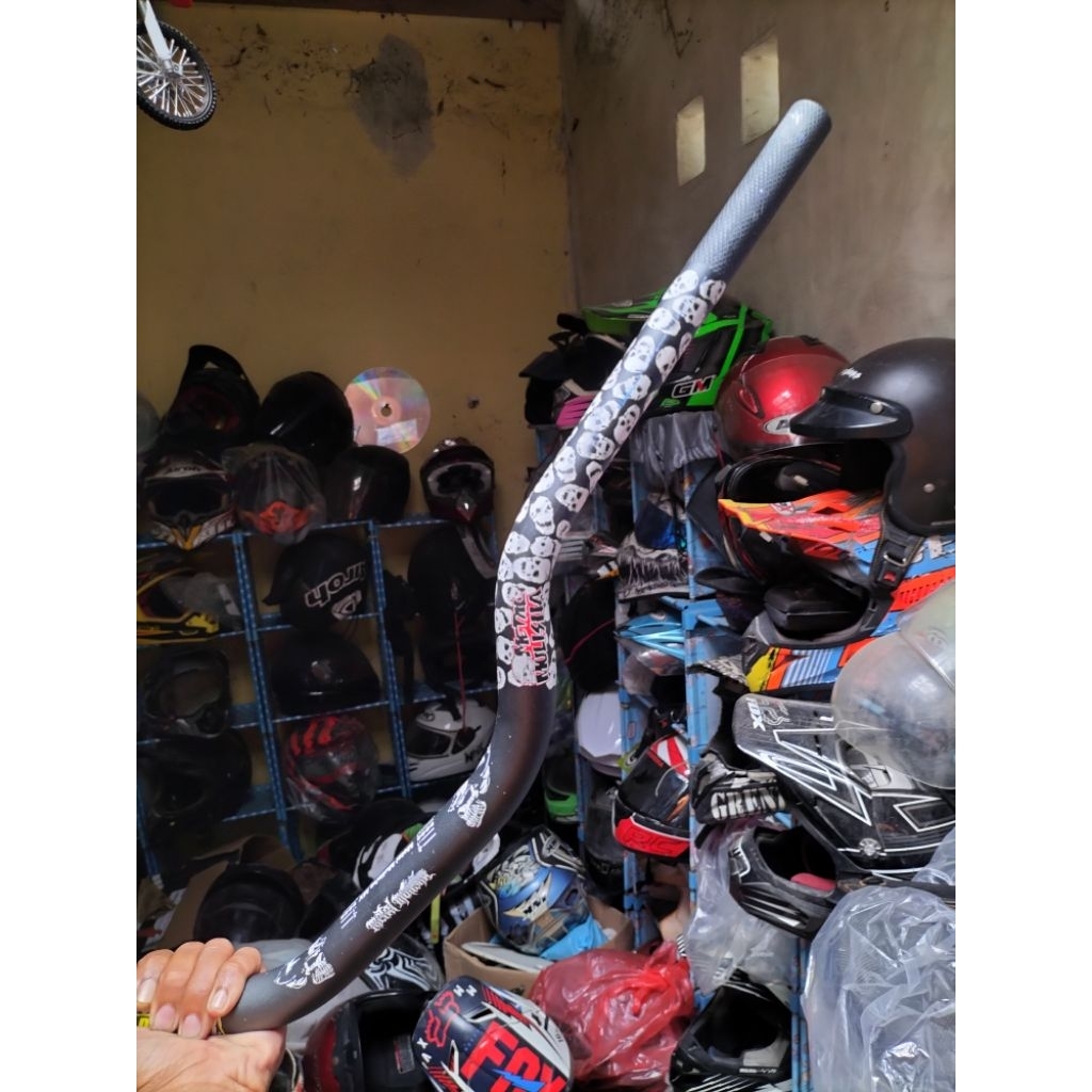 stang protaper metal mulisha