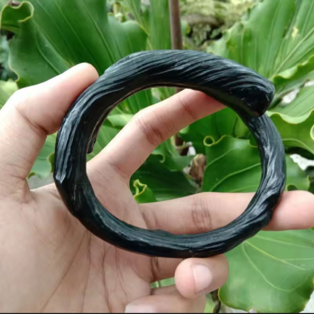 Gelang Akar Bahar Berserat Asli