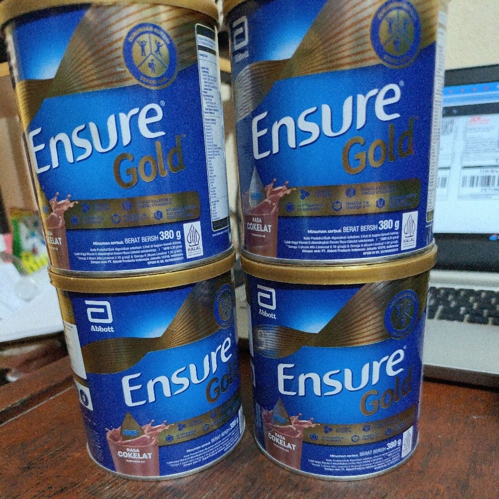Ensure 380g rasa coklat