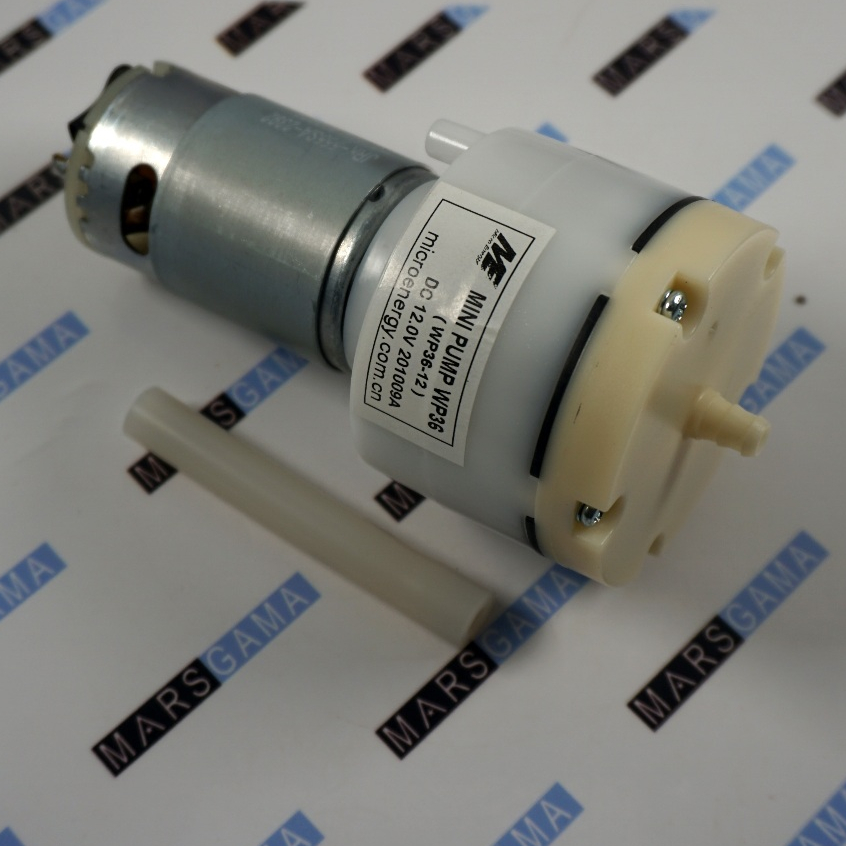 Dinamo POMPA VAKUM BESAR DC 12V RS555 555 AERATOR