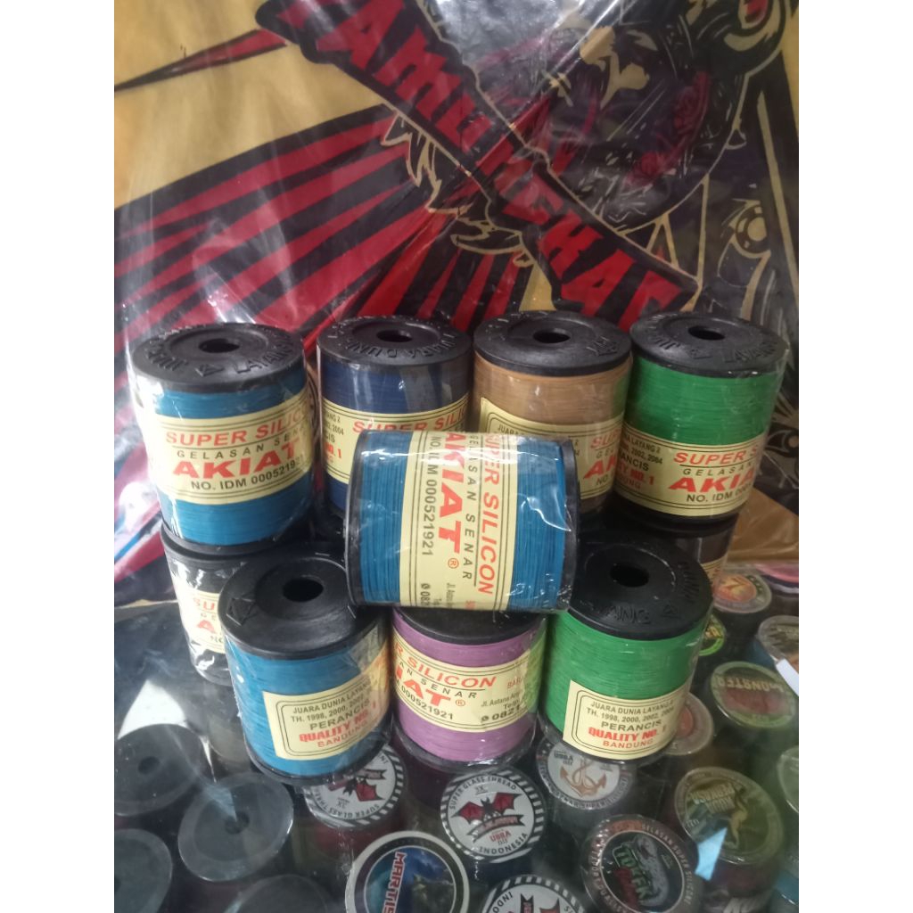 Gelasan Akiat Aspal 022