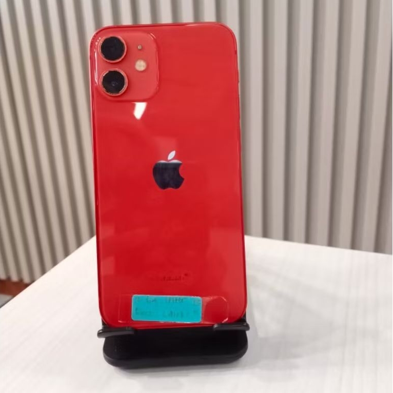 Iphone 12 mini 64GB All Operator Second