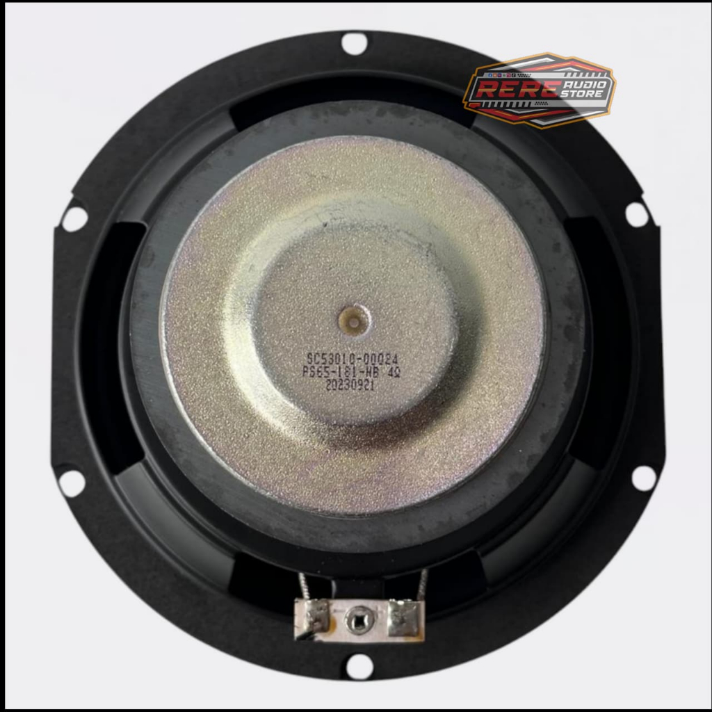 Speaker Subwoofer 6 in LG PS65-181-HB / Spiker Sub Woofer 6'' Merk LG Original