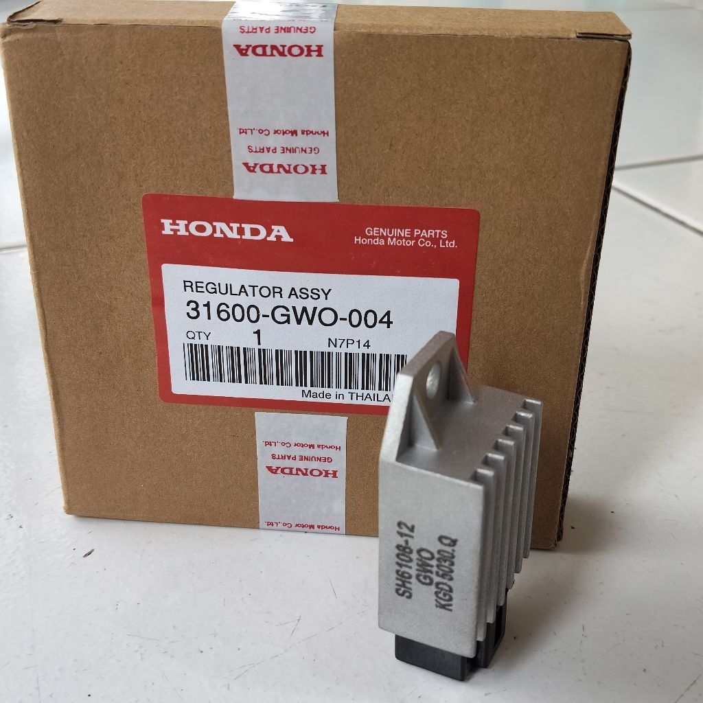 31600-GWO-004 Kiprok Reguler Grand Prima Star Impressa Legenda Supra X 100 31600GWO004