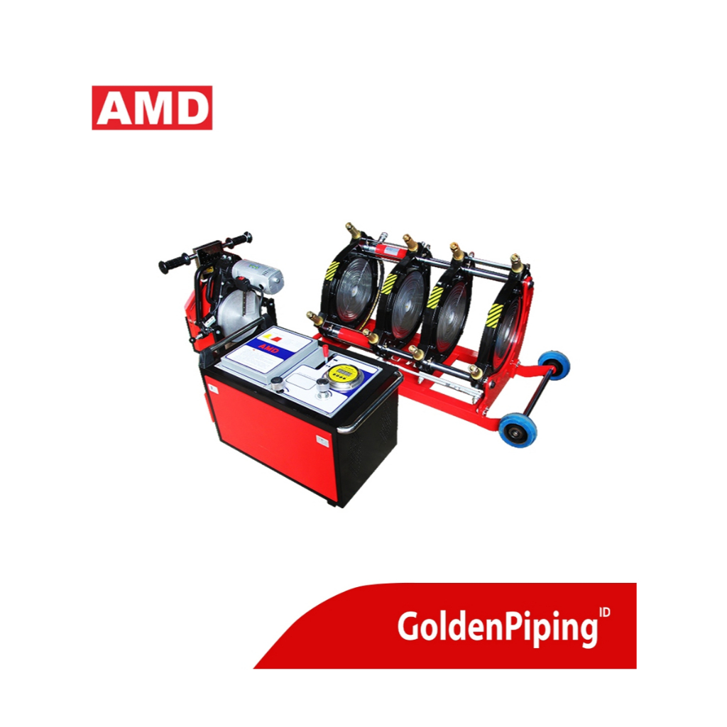 Hydraulic Butt Fusion Welding Machine AMD SHD 250