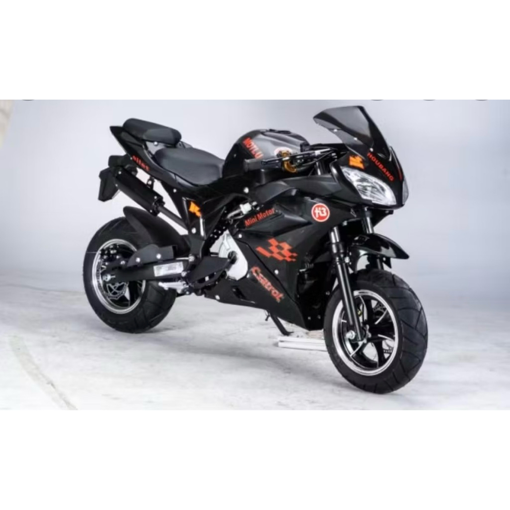 motor mini GP 4 tak 50 cc