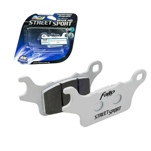 FAITO KAMPAS REM DEPAN STREET SPORT KALIPER STANDART TOKICO MOTOR VARIO125/150 ESP