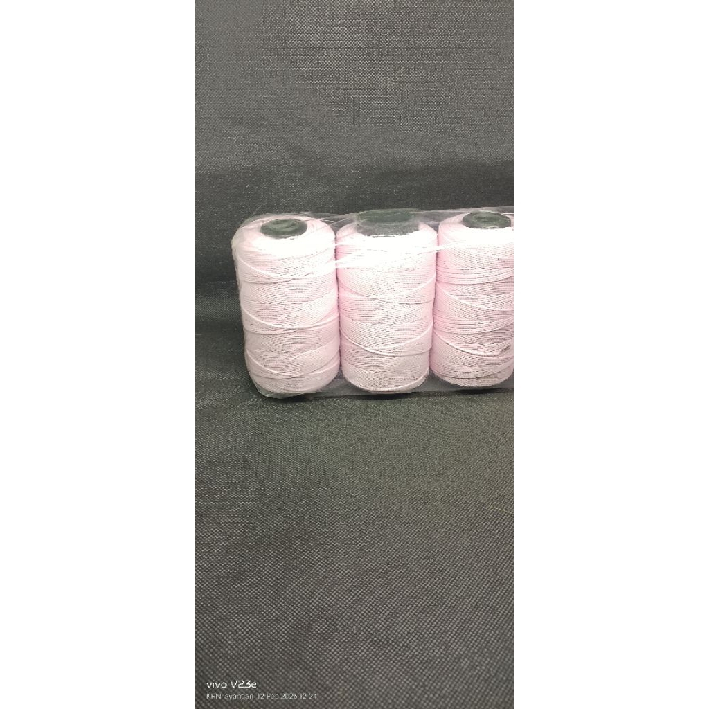 Benang nylon buat koang uk 27 panjang 2000 yard