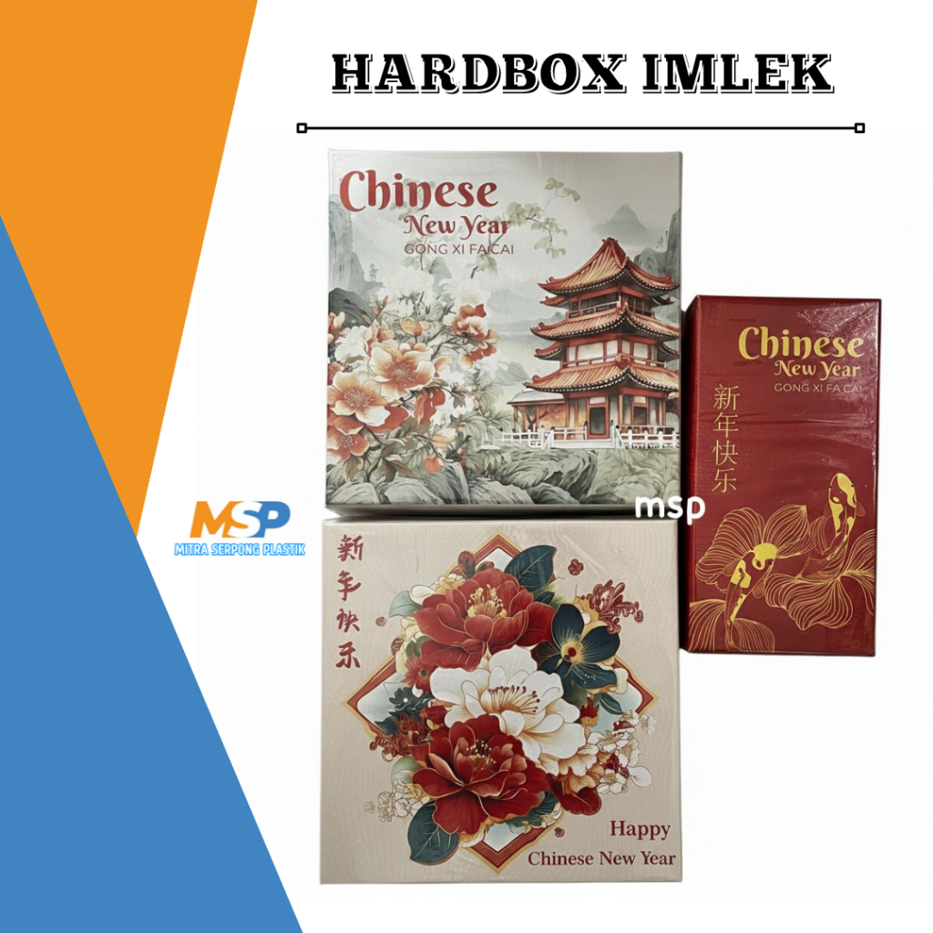 MSP ~ HARDBOX EDISI IMLEK RANDOM