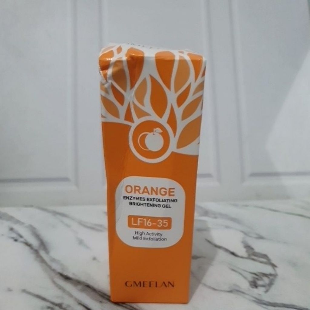 GMEELAN - Orange Enzymes Exfoliating
