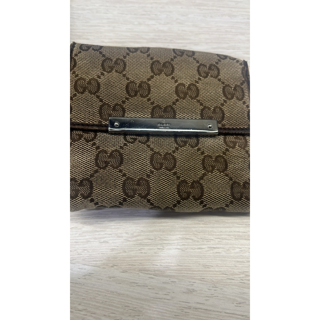 GUCCI WALLET ORIGINAL