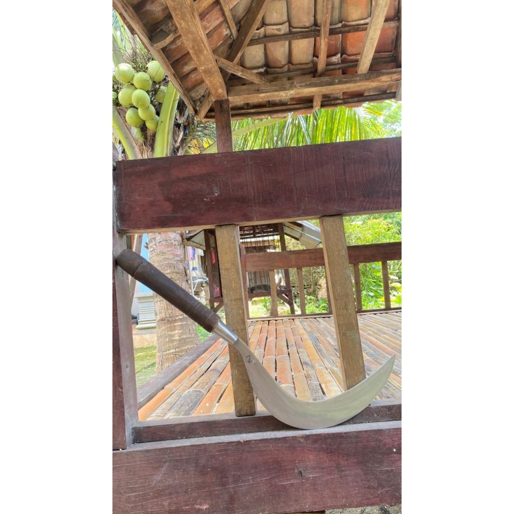 arit z rumput asli dari baja per asli madura