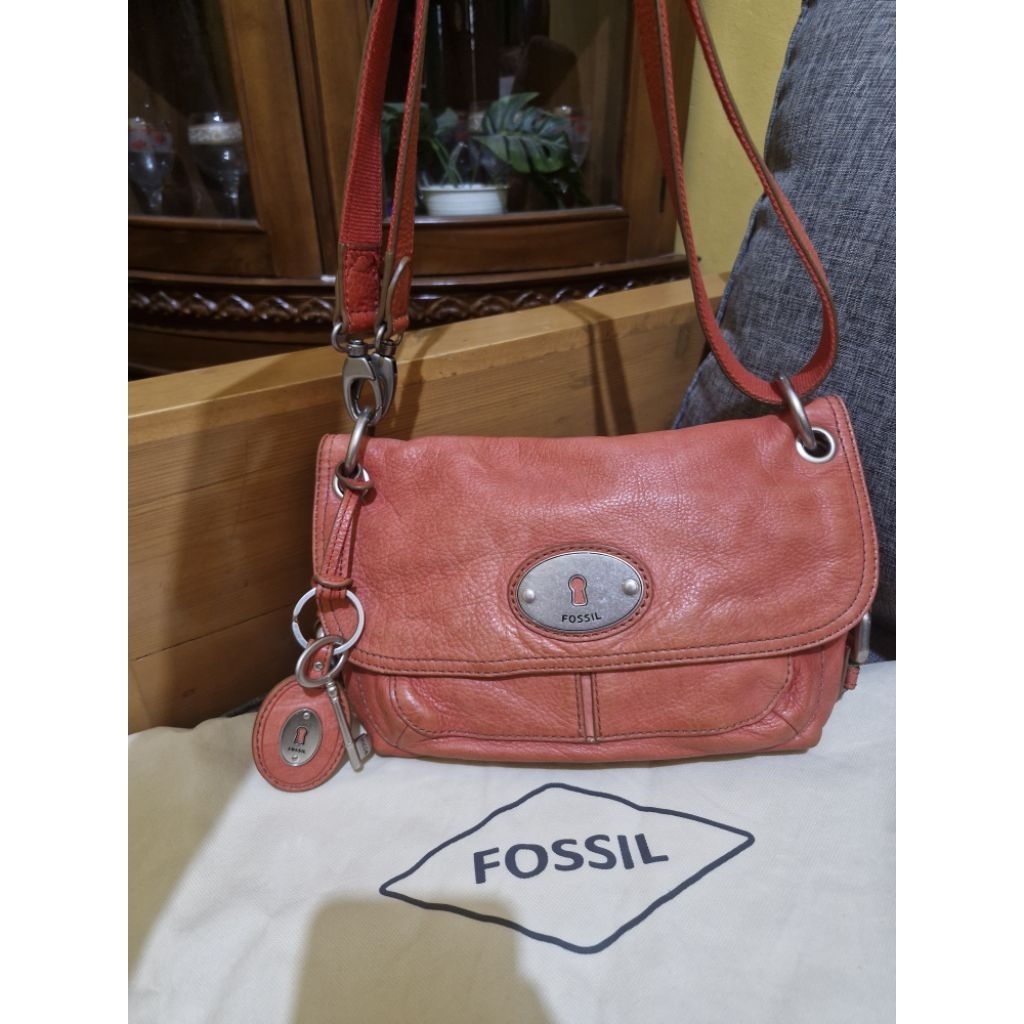 tas F*ssil maddox convertible PL