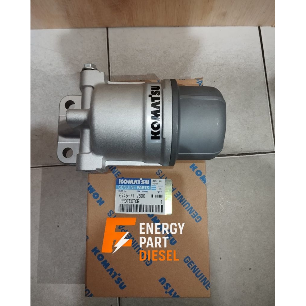 Protector 6745-71-7800PC135-10M0 / PC200-10M0