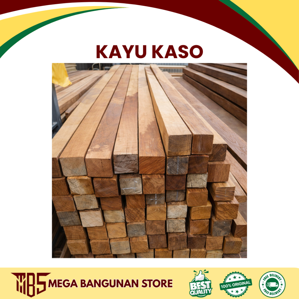Kayu Balok ukuran 5x10