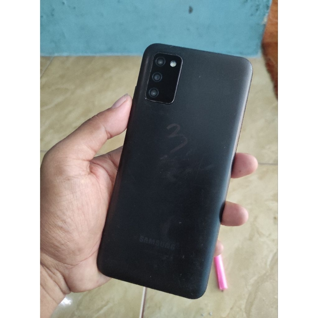 SAMSUNG A03S RAM 8GB 4+4/64