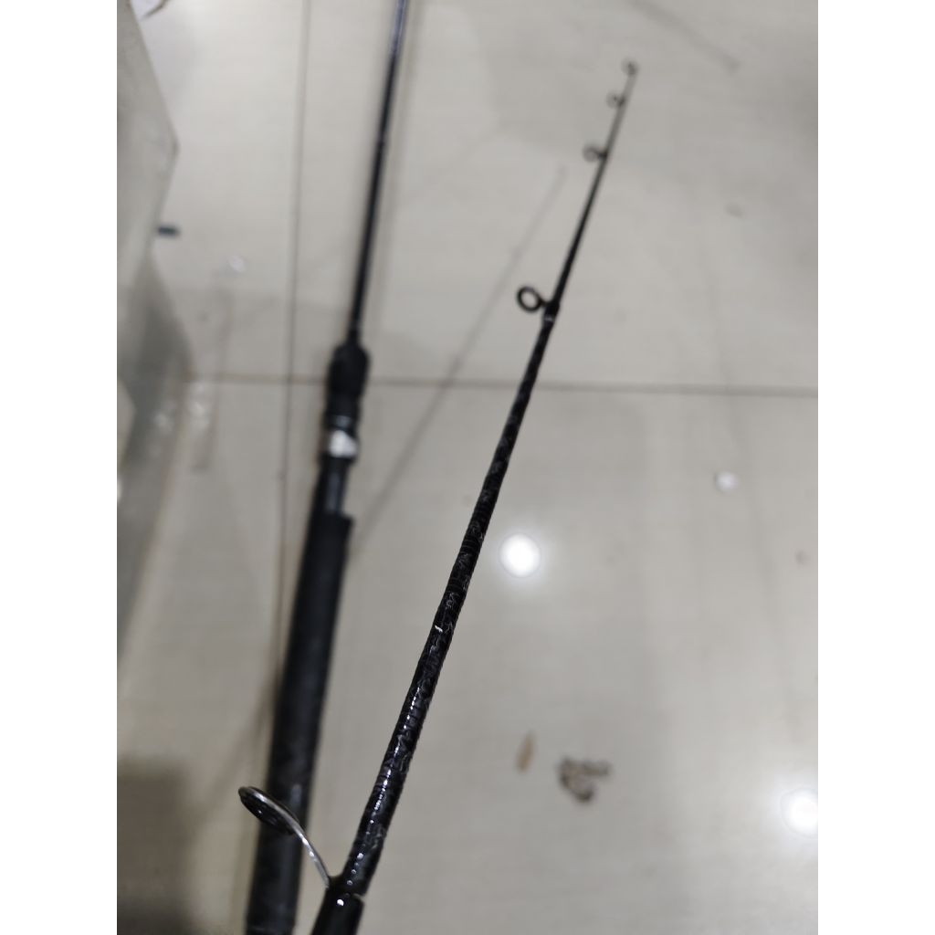 ujung joran shimano ultegra 180 untuk type gs hanya ujung saja costuman
