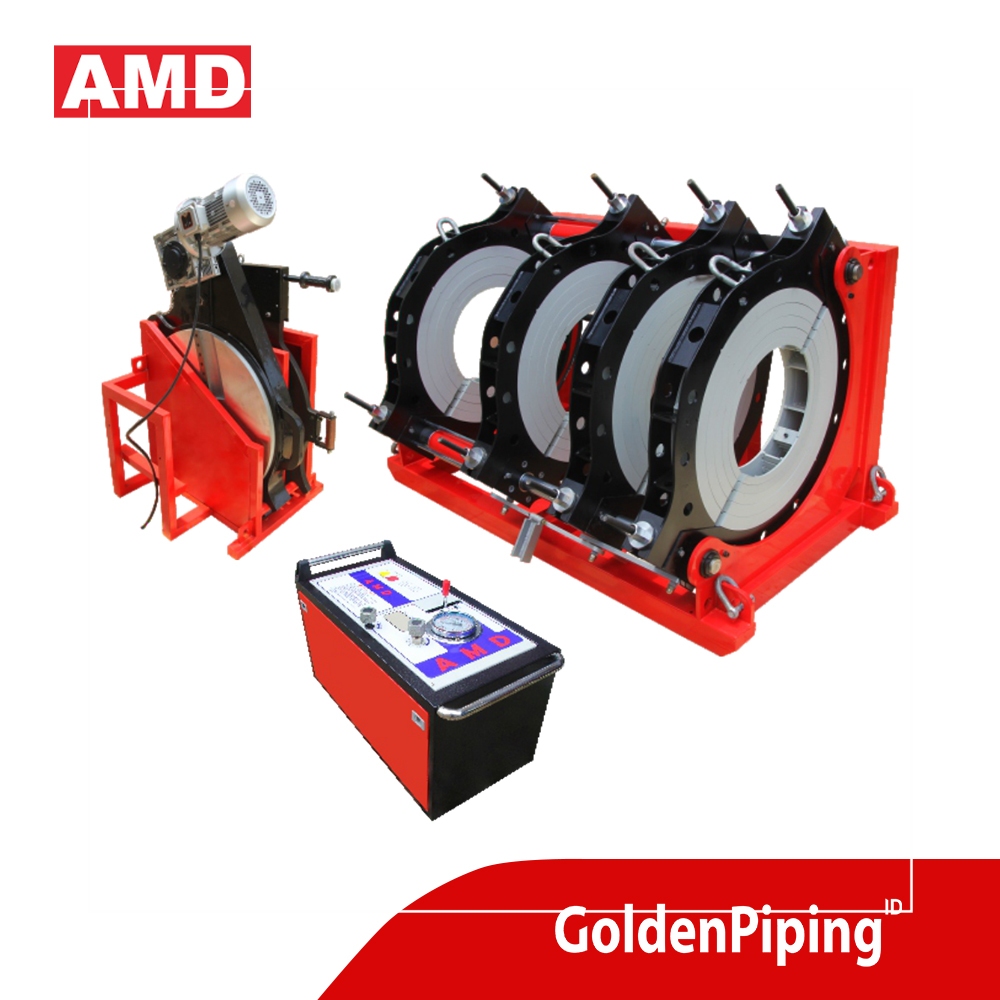 Hydraulic Butt Fusion Welding Machine AMD SHD 1000
