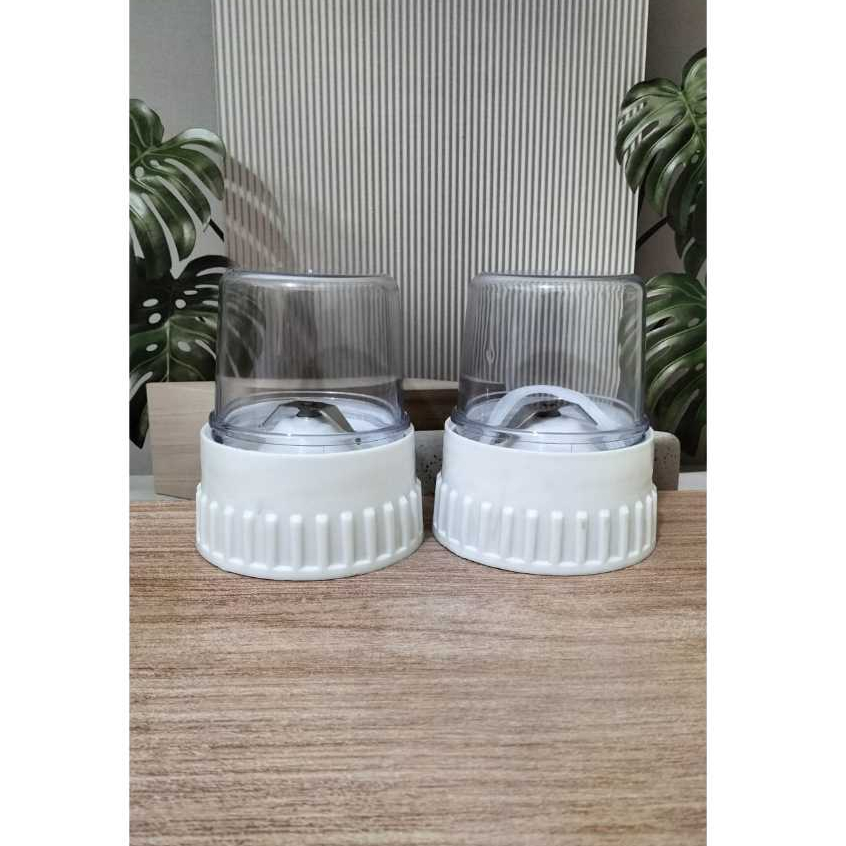 BLENDER SET BUMBU MINI / Gelas Blender Bumbu Kering Miyako Mini