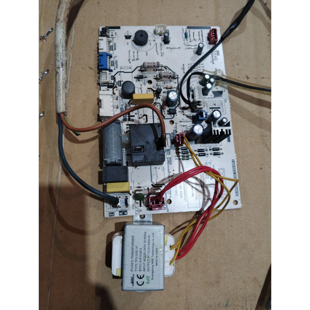 MODUL PCB AC MEDIA, SANKEN, PANASONIC, TOSHIBA CHINA R32