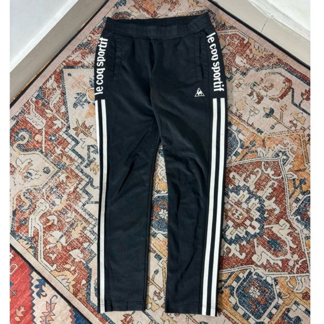 CELANA TRAINING LE COQ SPORTIF TAPPED