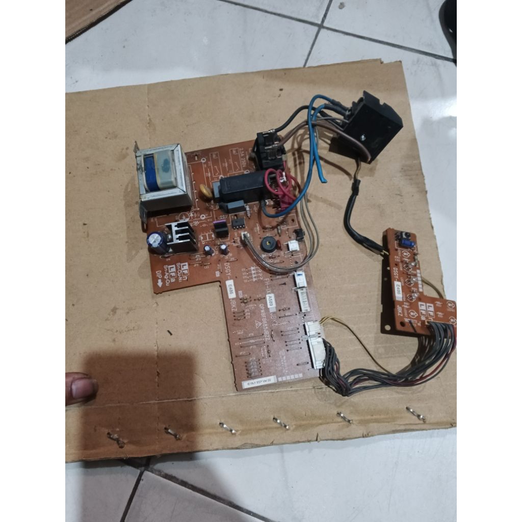 MODUL PCB AC SHARP THAILAND R22