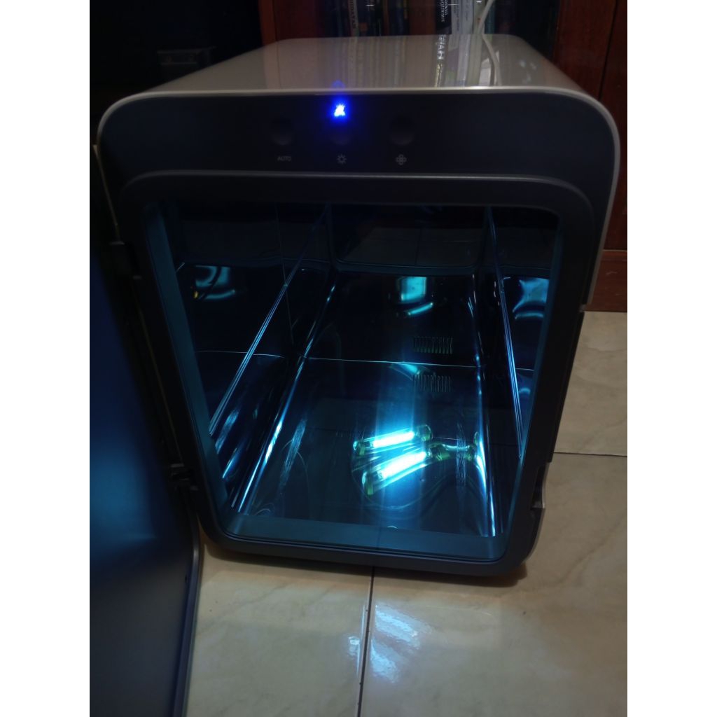 UPANG 8+ UV STERILIZER SECOND/PRELOVED UPANG/UPANG PLUS/UPANG BEKAS/UPANG UV STERILIZER/STERILIZER