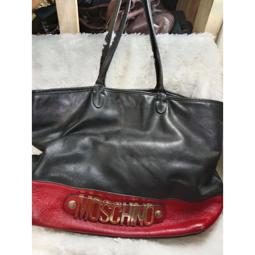 tas tote vintage kulas