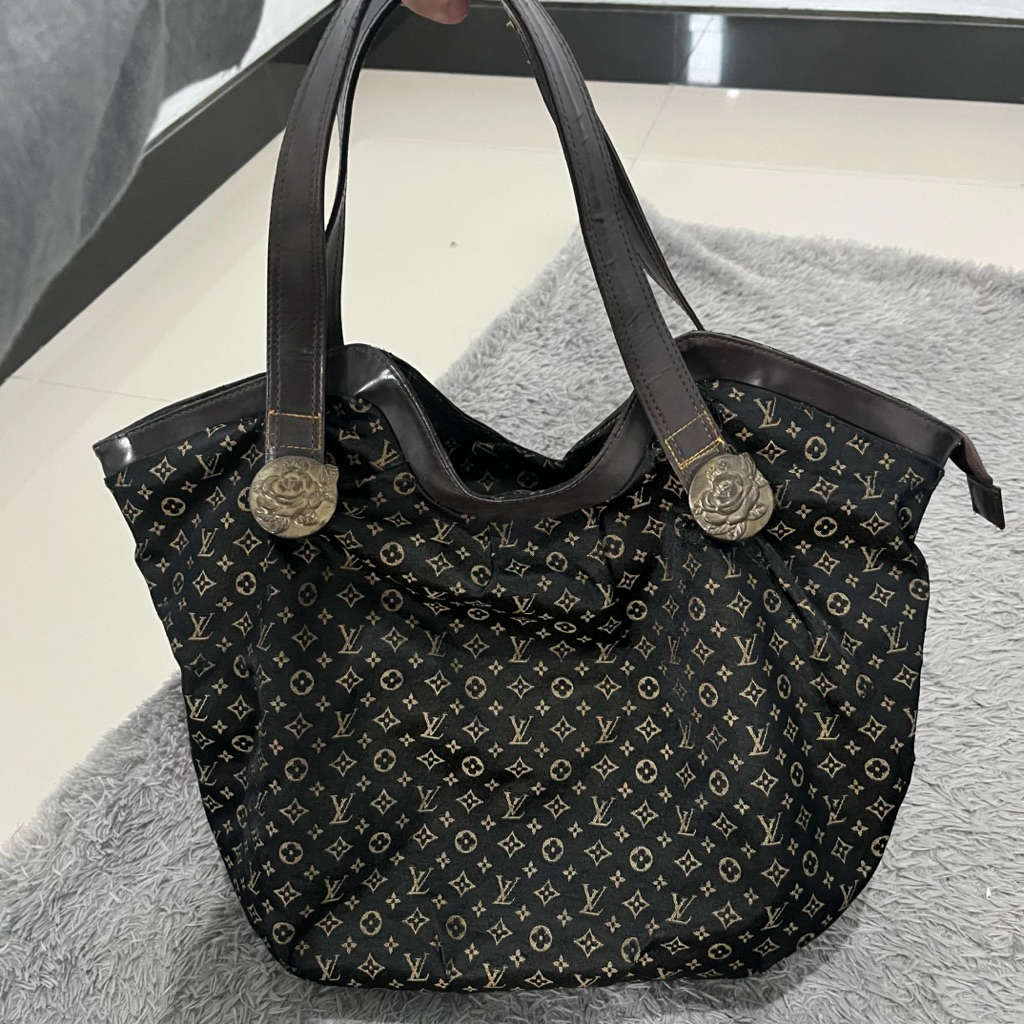 preloved tas LV tote bag
