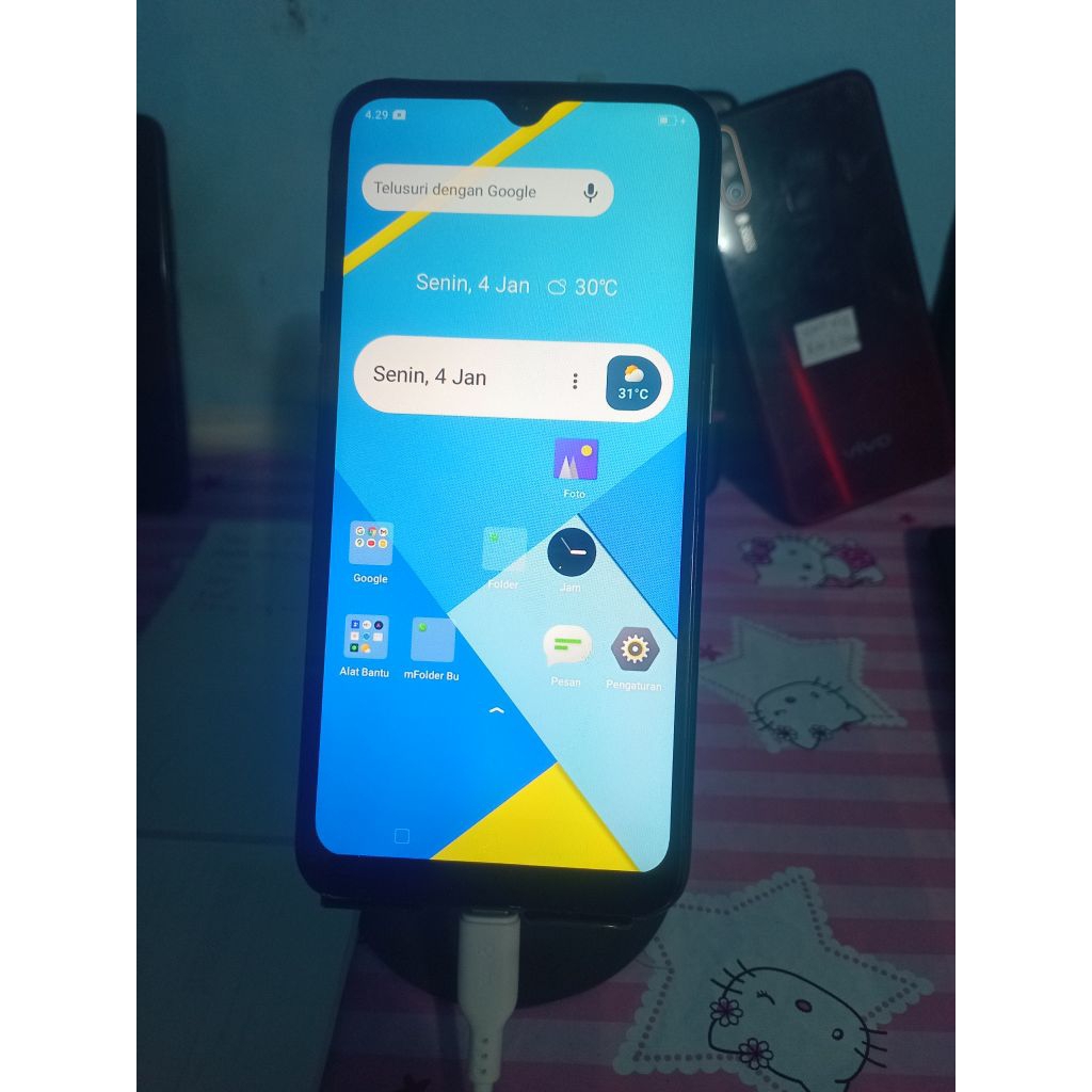 Realme C2 RAM 3/32 GB Second – Smartphone Bekas Berkualitas, HP second Harga Terjangkau