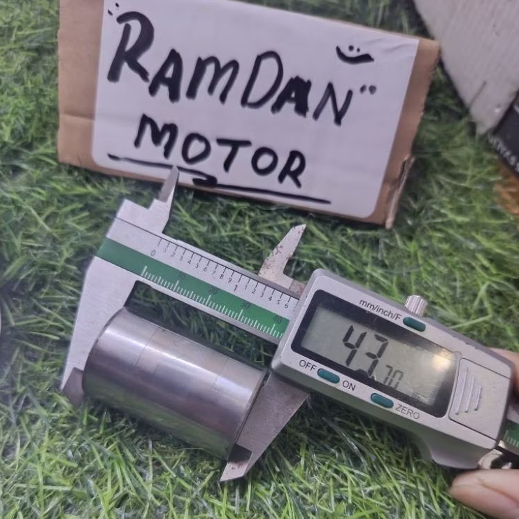 PEN KRUK AS BEKAS BUAT BAHAN PALU BAJA KERAS