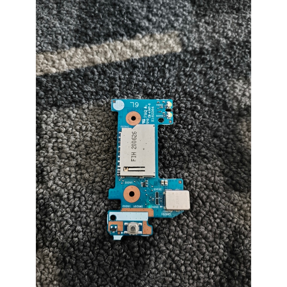 Tombol Power HP 14s CK/CF Second