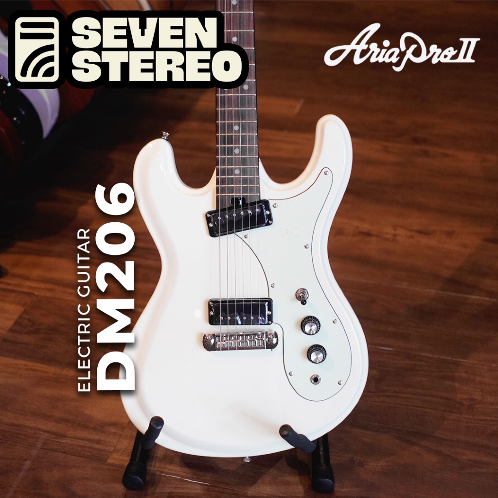 Aria Pro II AriaPro DM206 DM-206 Electric Guitar