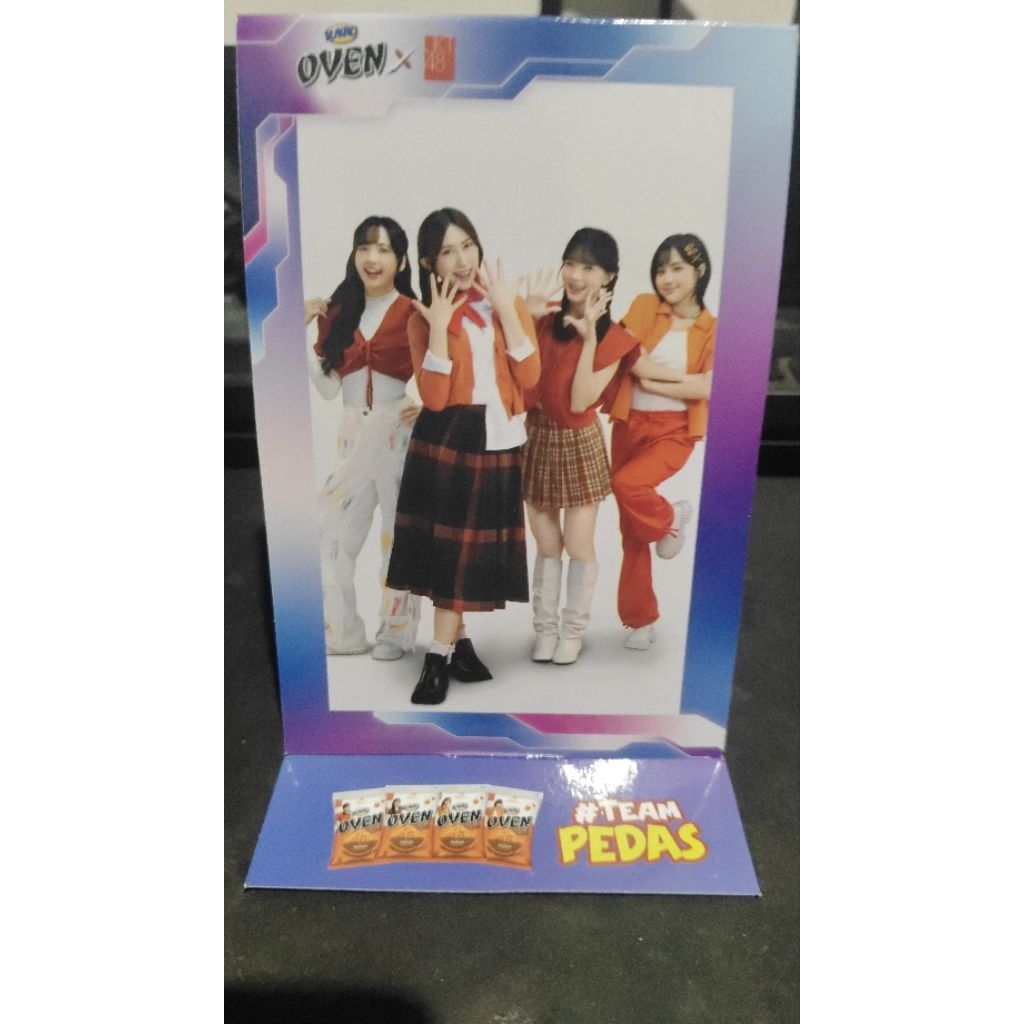 Photoframe JKT48 x Sukro Oven