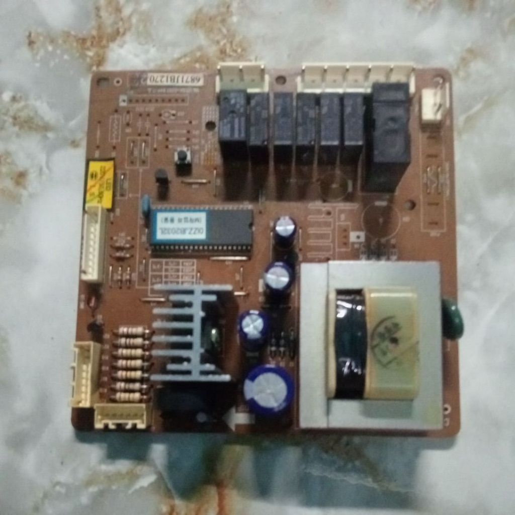 Modul kulkas LG original seken