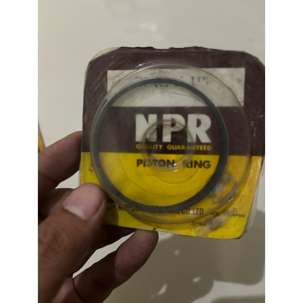 Ring seher ring piston Yamaha RX 100 rx100 oversize 100 / os 100