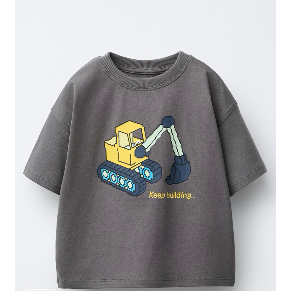 kaos anak zara original