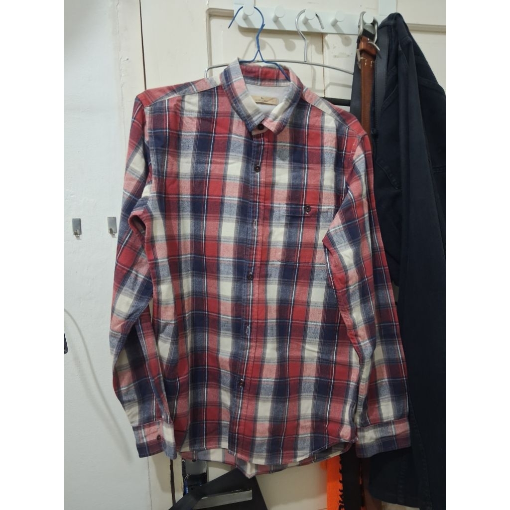 Flannel by Global Work
