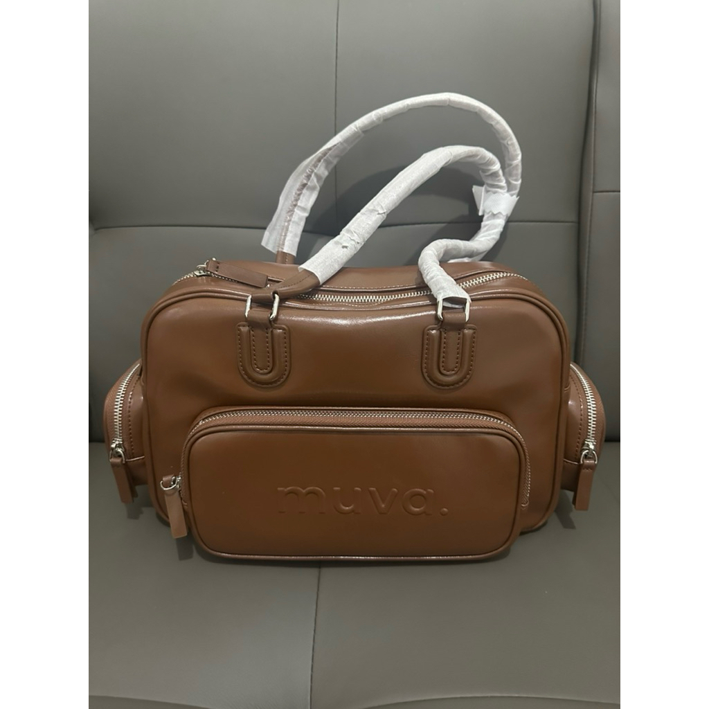 muva bowling bag original