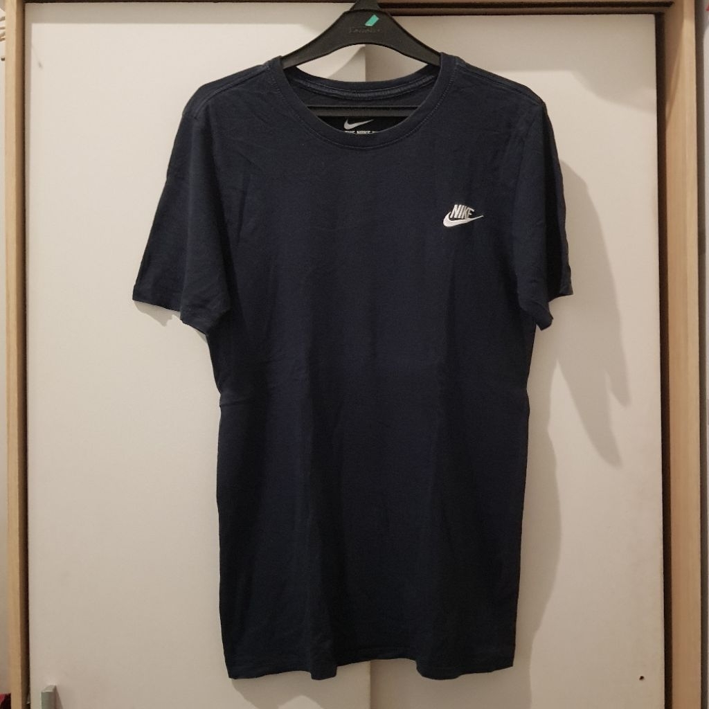 Kaos Nike Tee Original prelove 100% Katun